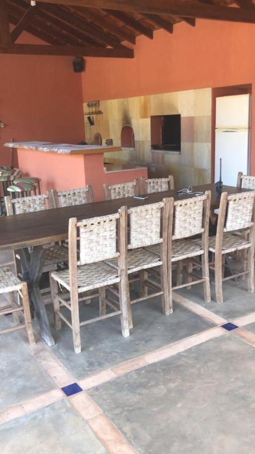 Casa Na Represa Do Broa - Condominio Vila Pinhal Itirapina Esterno foto