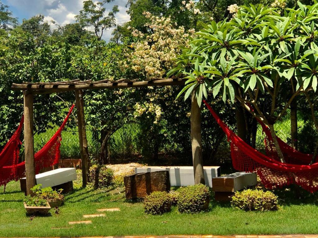 Casa Na Represa Do Broa - Condominio Vila Pinhal Itirapina Esterno foto