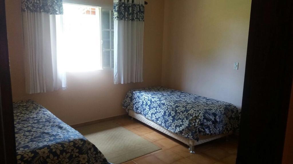Casa Na Represa Do Broa - Condominio Vila Pinhal Itirapina Esterno foto