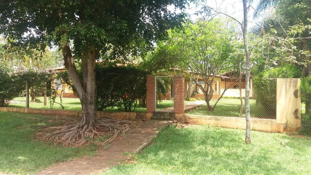 Casa Na Represa Do Broa - Condominio Vila Pinhal Itirapina Esterno foto
