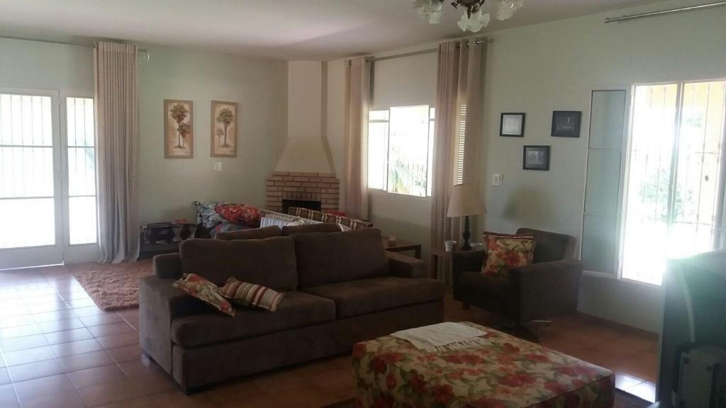 Casa Na Represa Do Broa - Condominio Vila Pinhal Itirapina Esterno foto